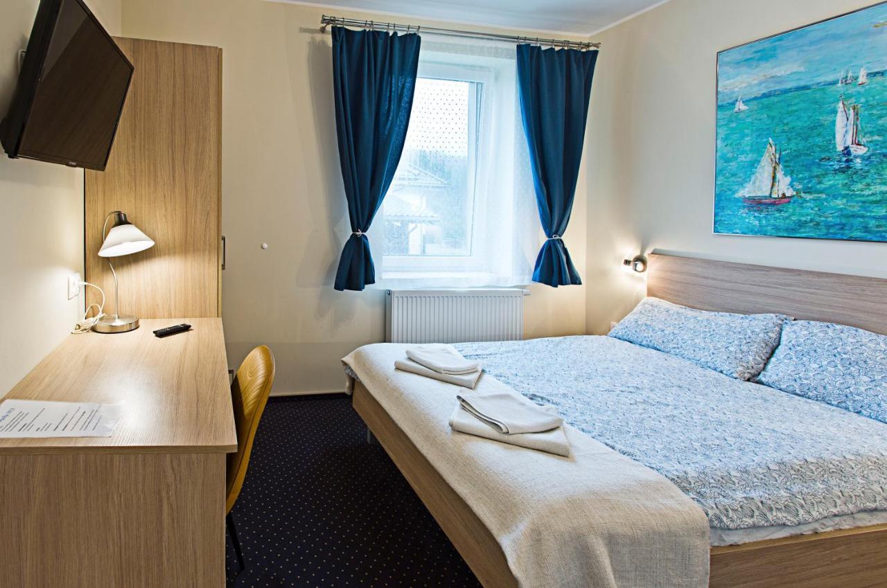 Olkuska 107 A Bed & Breakfast กดิเนีย ภายนอก รูปภาพ