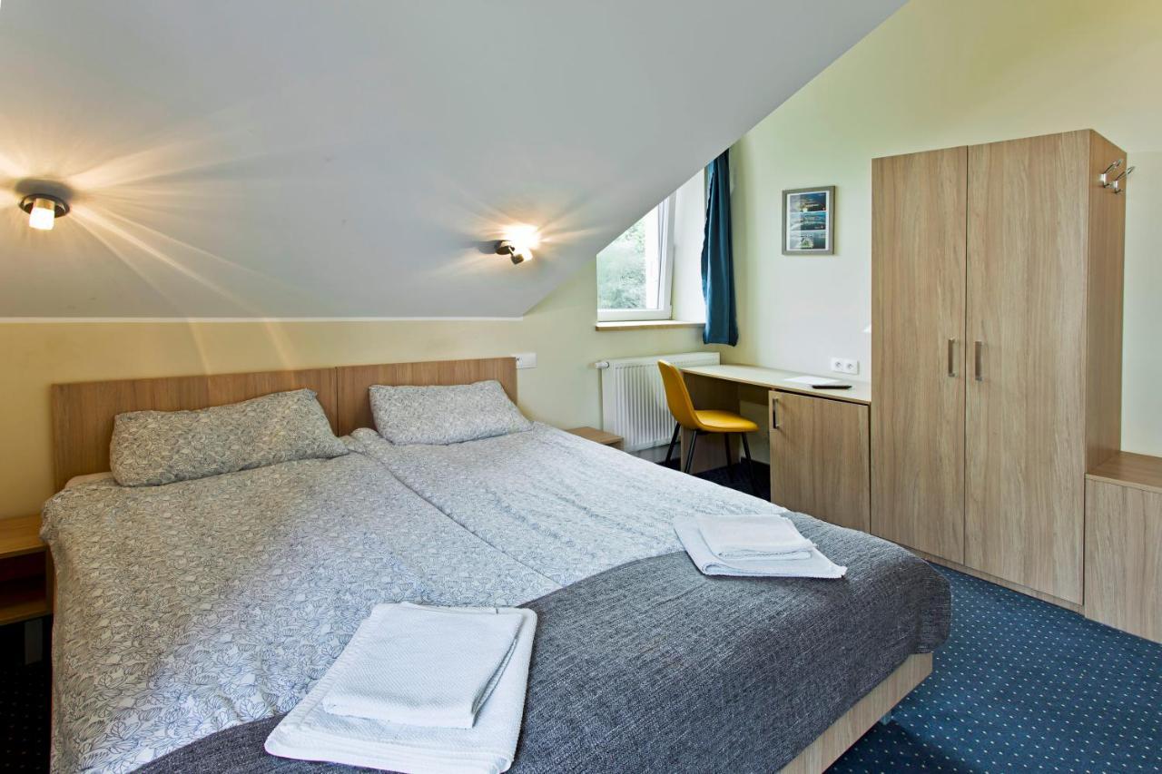 Olkuska 107 A Bed & Breakfast กดิเนีย ภายนอก รูปภาพ