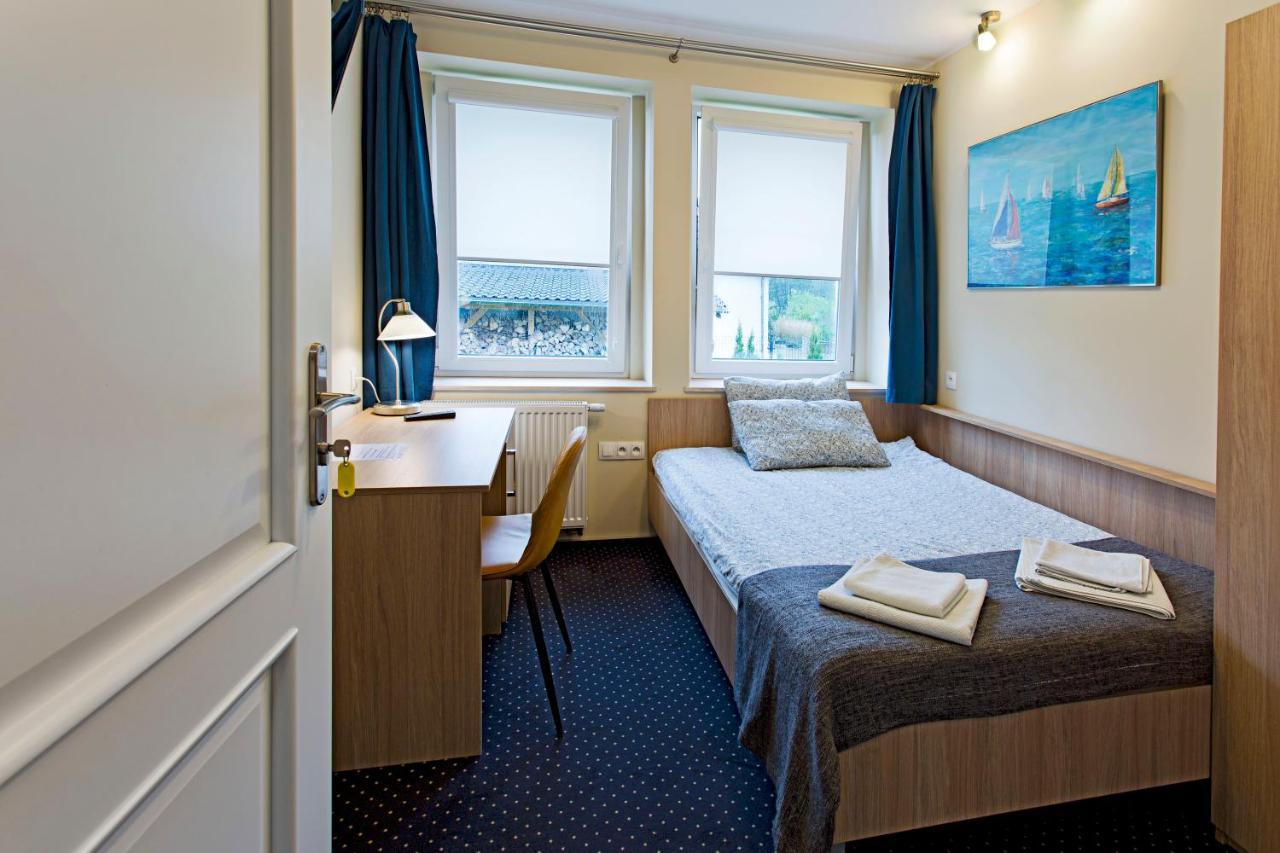 Olkuska 107 A Bed & Breakfast กดิเนีย ภายนอก รูปภาพ