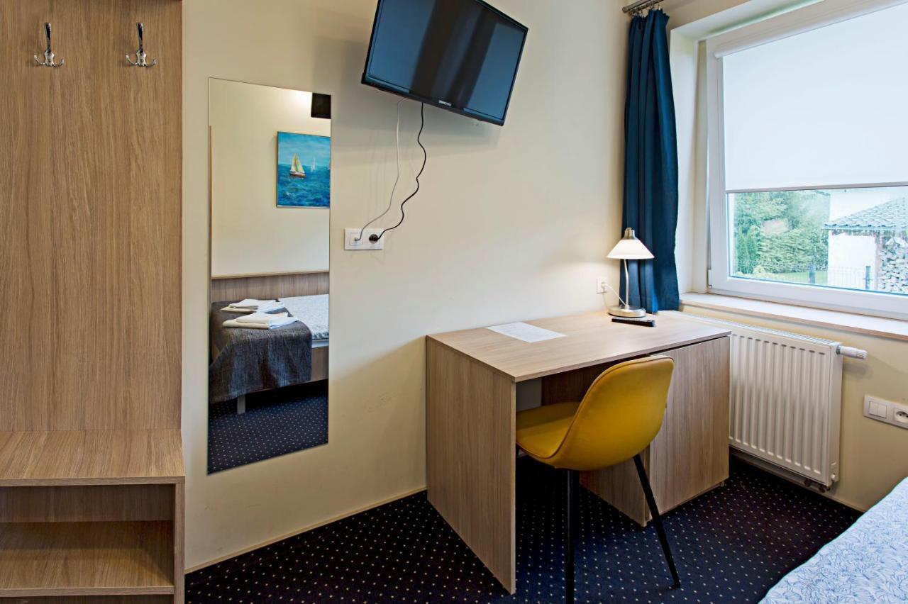 Olkuska 107 A Bed & Breakfast กดิเนีย ภายนอก รูปภาพ