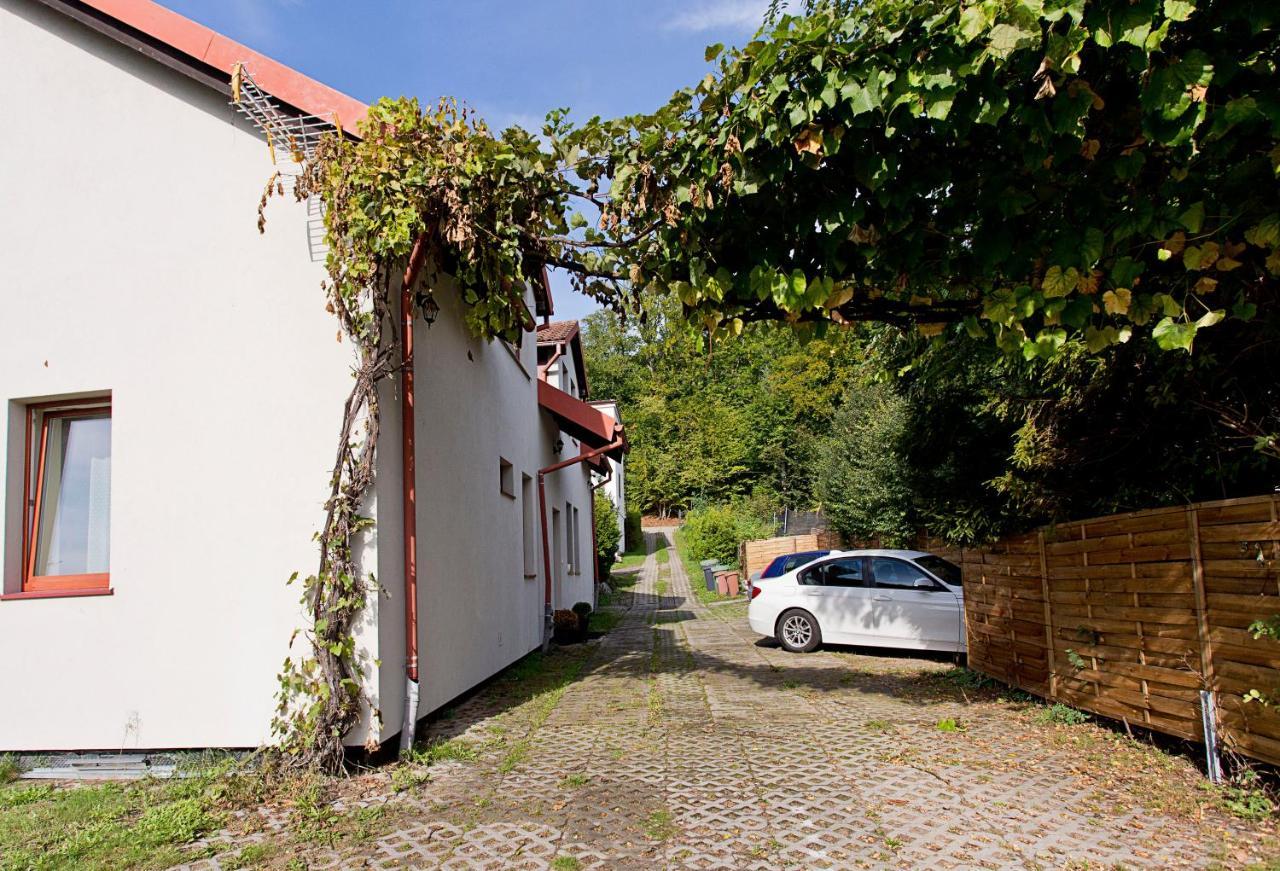 Olkuska 107 A Bed & Breakfast กดิเนีย ภายนอก รูปภาพ