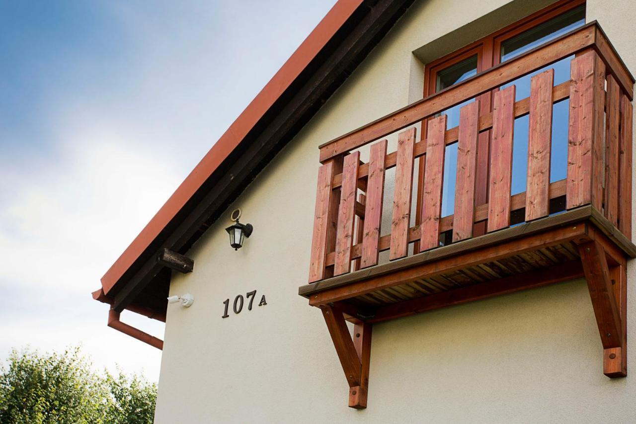 Olkuska 107 A Bed & Breakfast กดิเนีย ภายนอก รูปภาพ