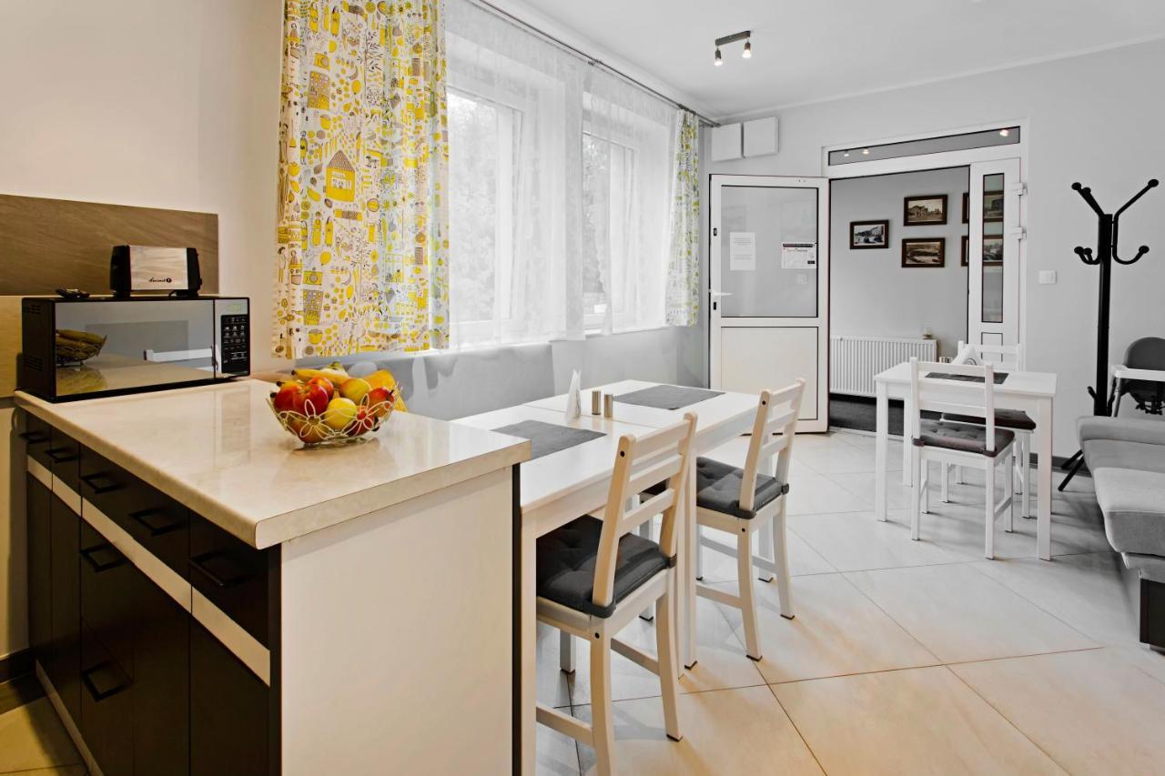 Olkuska 107 A Bed & Breakfast กดิเนีย ภายนอก รูปภาพ