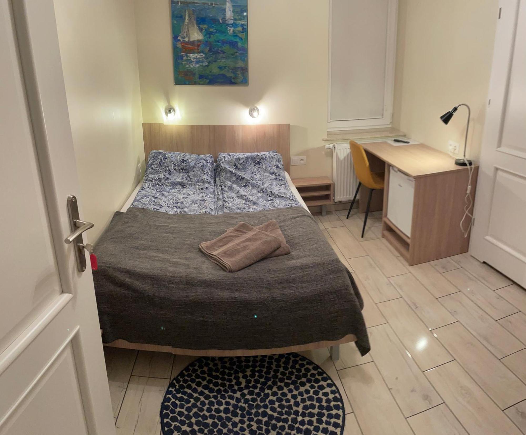 Olkuska 107 A Bed & Breakfast กดิเนีย ภายนอก รูปภาพ